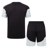 26-27 Flamengo Brown Training Short Suit #J26010