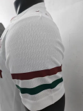 26-27 Fluminense Away Player Version Soccer Jersey