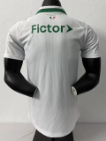 26-27 Palmeiras Away Player Version Soccer Jersey