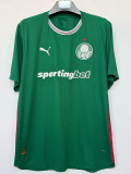 26-27 Palmeiras Home Player Version Soccer Jersey