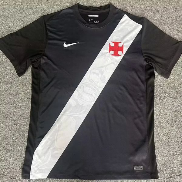26-27 Vasco Home Fans Soccer Jersey