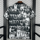26-27 Corinthians Grey Black Training shirts