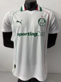 26-27 Palmeiras Away Player Version Soccer Jersey
