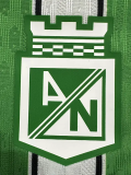 26-27 Atletico Nacional Home Player Version Soccer Jersey