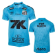 25-26 Santos FC Third Prints Sponsor Fans Soccer Jersey