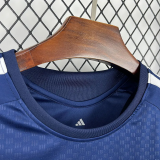 26-27 Cruzeiro Royal blue Training shirts (宝蓝色)