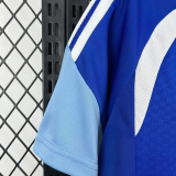 26-27 Cruzeiro Blue Training shirts
