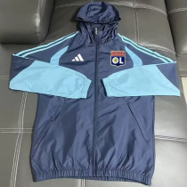26-27 Lyon Royal blue Windbreaker