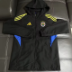 26-27 Fenerbahce Black Windbreaker