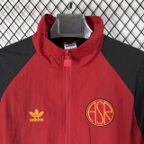 26-27 Roma Red Windbreaker