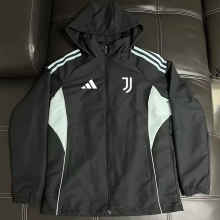 26-27 JUV Black Windbreaker