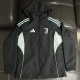 26-27 JUV Black Windbreaker