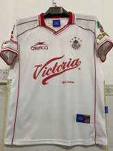 1999-2000 Toluca Away Retro Soccer Jersey