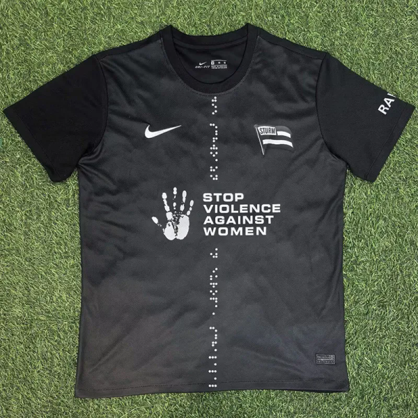 26-27 Salzburg Away Fans Soccer Jersey 萨尔茨堡