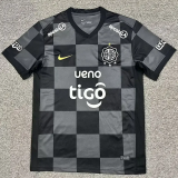 26-27 Club Olimpia Away Fans Soccer Jersey