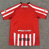 26-27 La Plata Home Fans Soccer Jersey