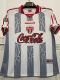 1999-2000 Necaxa Away Retro Soccer Jersey