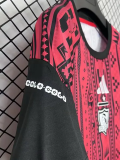 26-27 Colo-Colo Red Black Training shirts