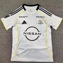 26-27 Yokohama F. Marinos Away Fans Soccer Jersey 横滨水手