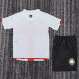 2007-2008 INT Away Kids Retro Soccer Jersey