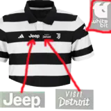 25-26 JUV Fourth Fans Soccer Jersey