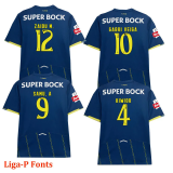 25-26 Porto Fourth Fans Soccer Jersey