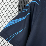 25-26 Napoli Royal blue Training Shirts