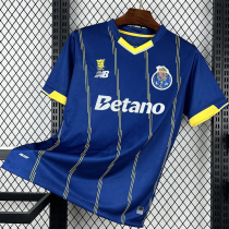 25-26 Porto Fourth Fans Soccer Jersey