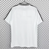 1996-1997 Besiktas Away Retro Soccer Jersey
