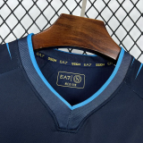 25-26 Napoli Royal blue Training Shirts