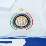 2009-2010 INT Away Kids Retro Soccer Jersey