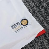 2007-2008 INT Away Kids Retro Soccer Jersey