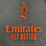 26-27 ACM Black Special Edition Fans Soccer Jersey