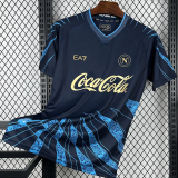 25-26 Napoli Royal blue Training Shirts