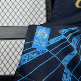 25-26 Napoli Royal blue Training Shirts