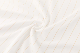 26-27 Man Utd White Training Short Suit