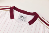 26-27 ARS White Training Short Suit