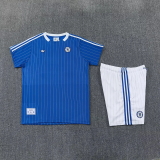 26-27 CHE Blue Training Short Suit