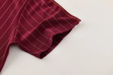 25-26 ARS Jujube red Training Short Suit