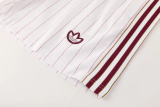 26-27 ARS White Training Short Suit
