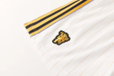 26-27 Man Utd White Training Short Suit