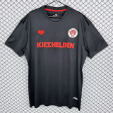 2013-2014 ST PAULI Third Retro Soccer Jersey
