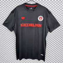 2013-2014 ST PAULI Third Retro Soccer Jersey