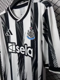 26-27 Newcastle Special Edition Fans Soccer Jersey