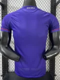 26-27 River Plate Third Player Version Soccer Jersey (双袖广告)