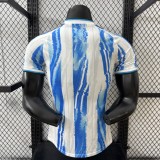 26-27 Argentina Special Edition Player Version Soccer Jersey
