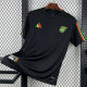 26-27 Jamaica Black Training shirts
