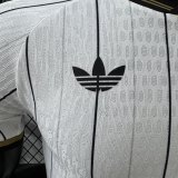 26-27 Japan White Special Edition Player Version Soccer Jersey (红点标)