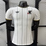 26-27 Japan White Special Edition Player Version Soccer Jersey (红点标)