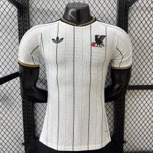 26-27 Japan White Special Edition Player Version Soccer Jersey (红点标)